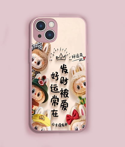 Labubu Phone Case