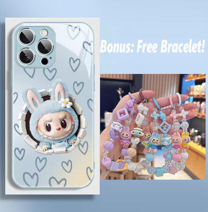 New Labubu phone case