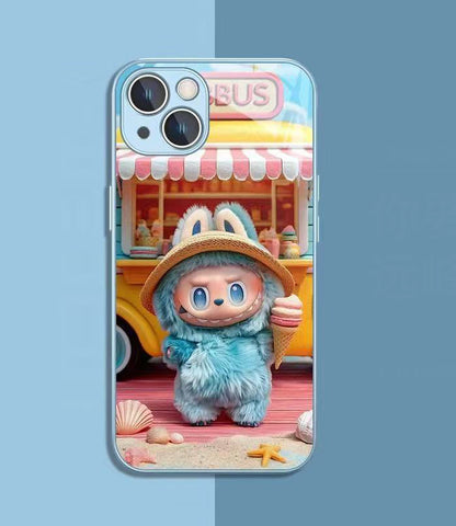 Labubu Phone Case