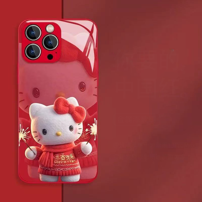 Hello Kitty Phone Case