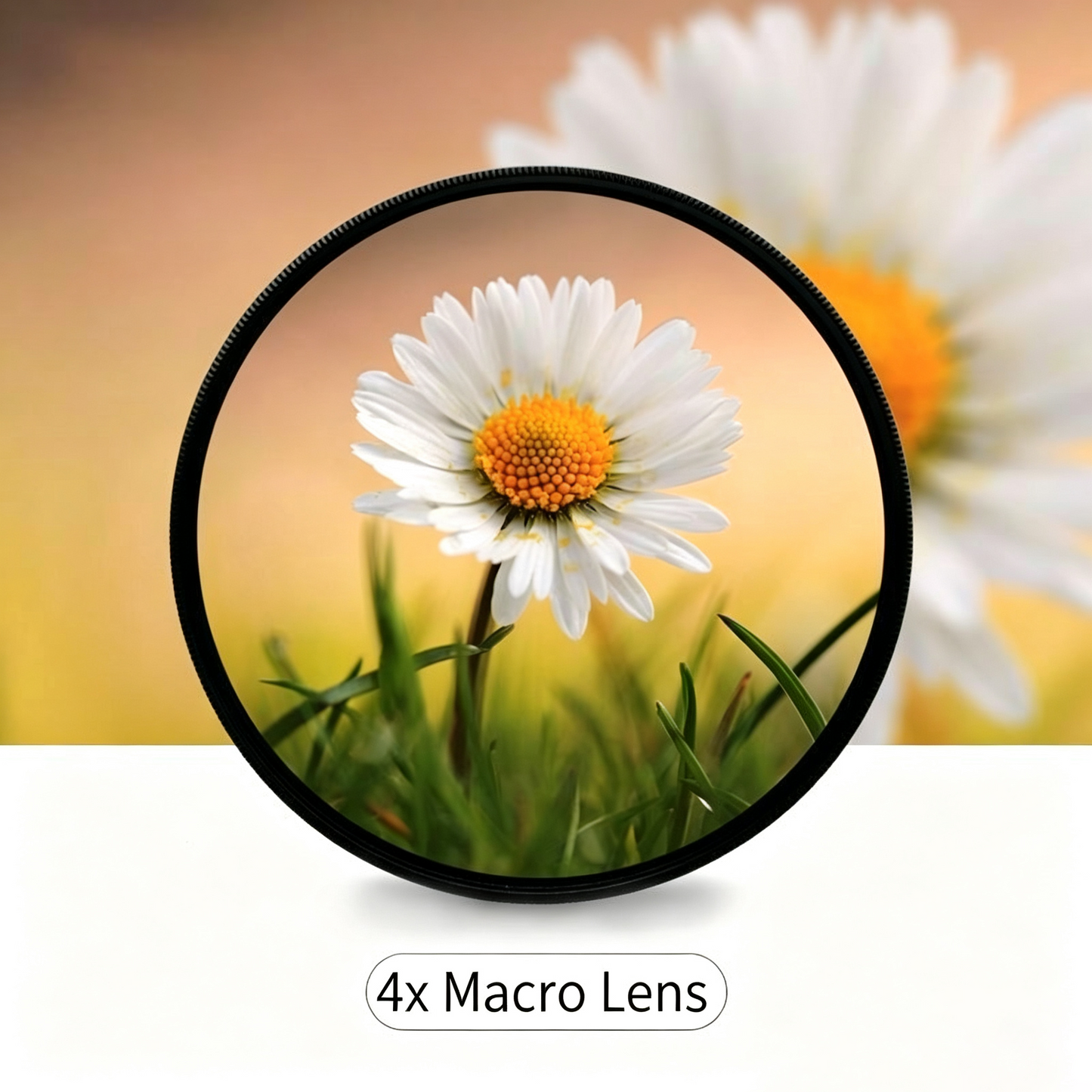 Concept 62mm Lens Filter Kit — 18-Layer Multi-Coating; Compatible with Various Camera Models, Suitable for Diverse Shooting Scenarios