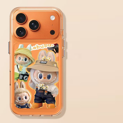 New Labubu phone case