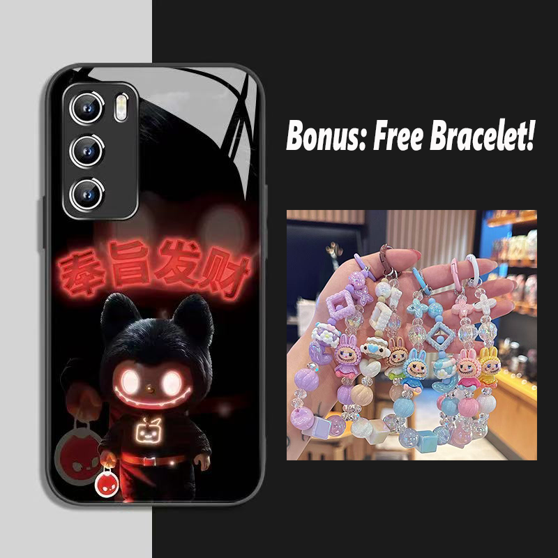 New Labubu phone case