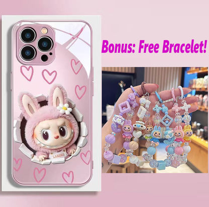 New Labubu phone case