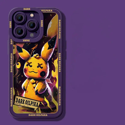 Latest Mechanical Pikachu Phone Case