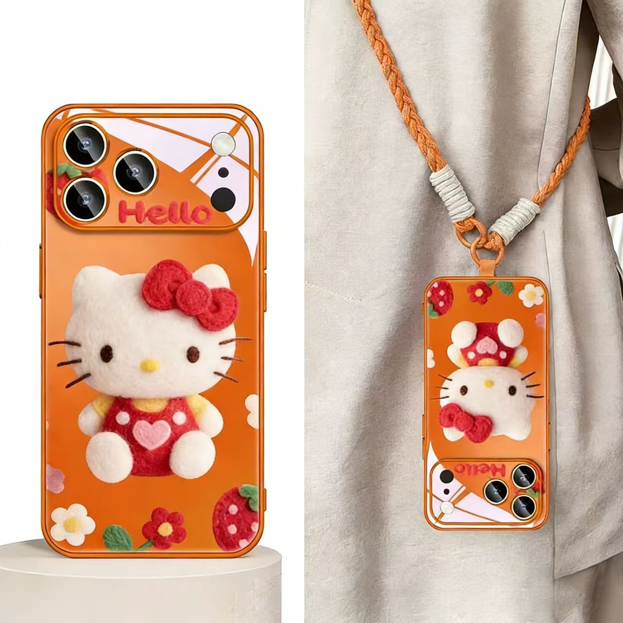 Hello Kitty Phone Case