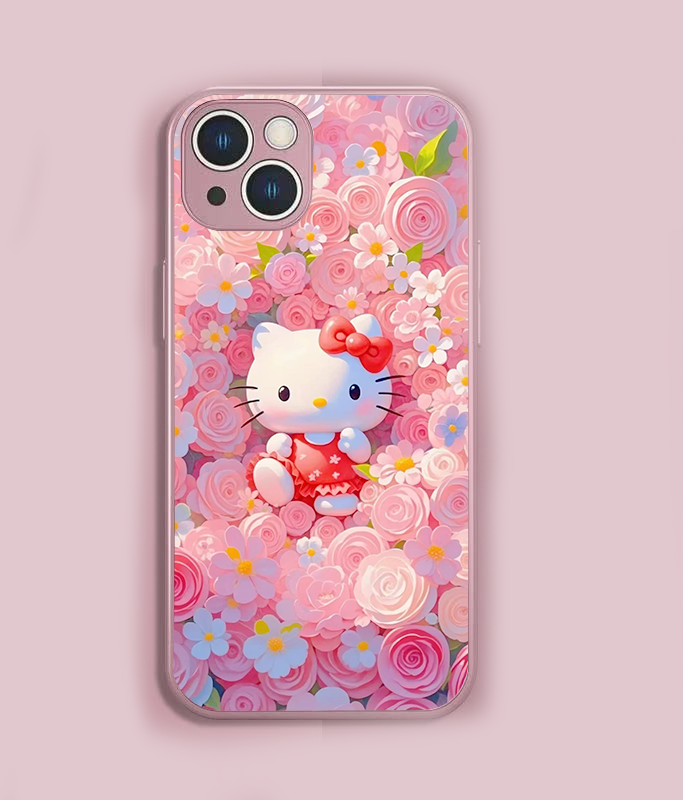 Hello Kitty Phone Case