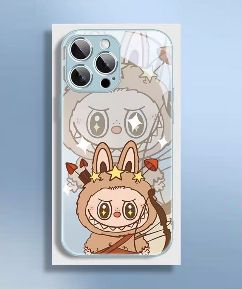 New Labubu phone case