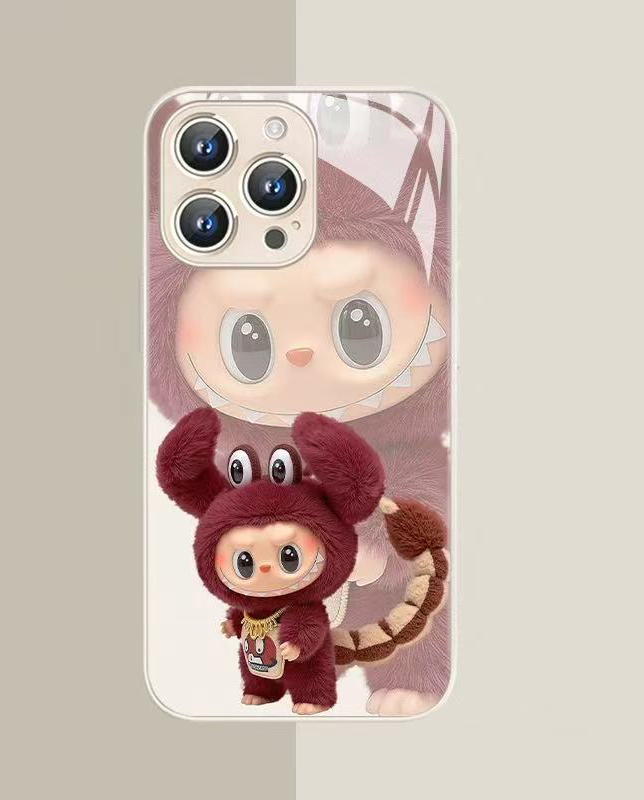 New Labubu phone case
