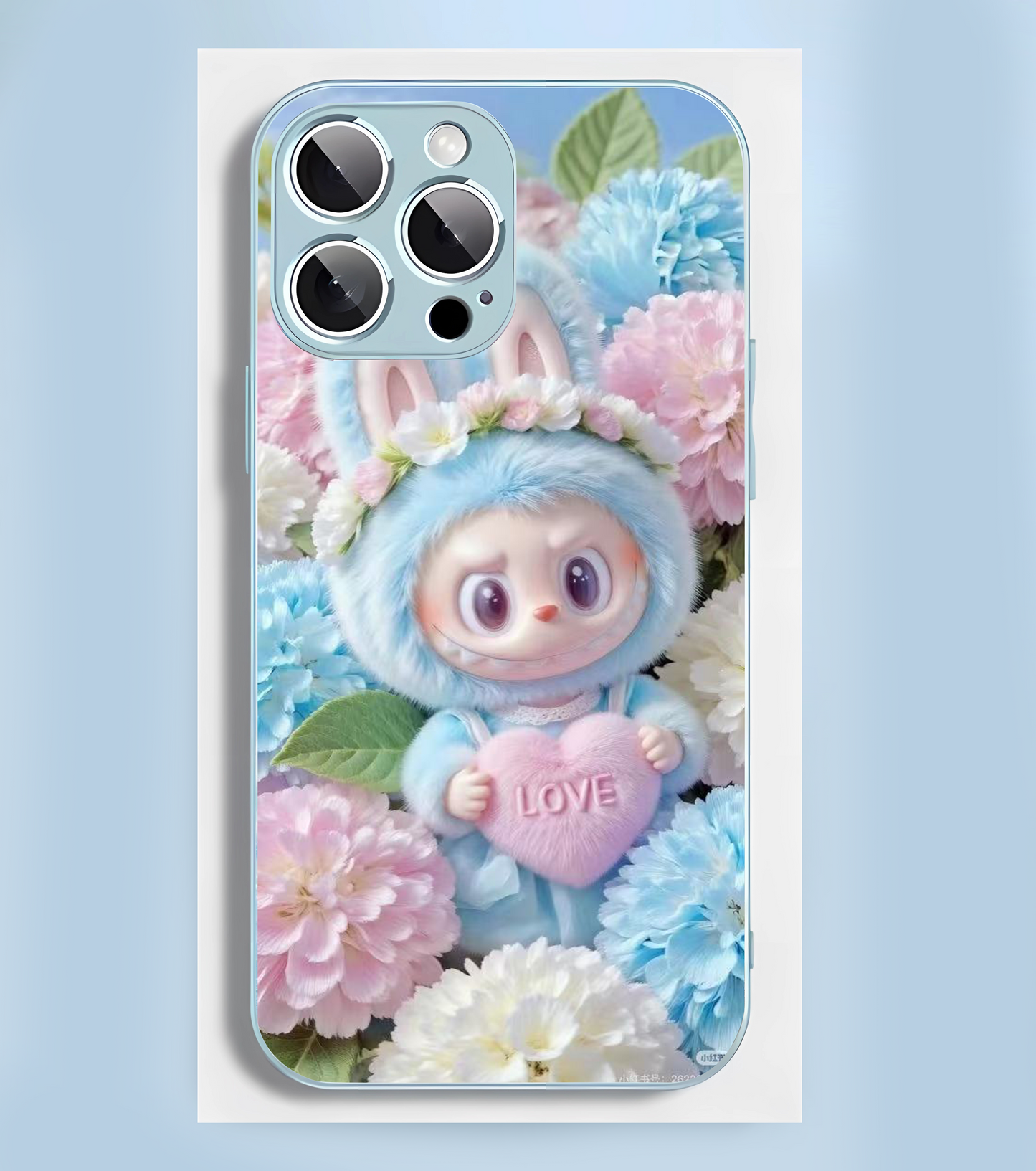 New Labubu phone case