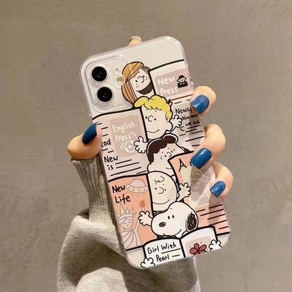 2024 New Snoopy Phone Case