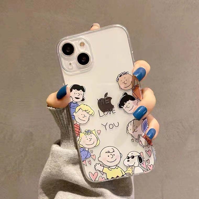 2024 New Snoopy Phone Case