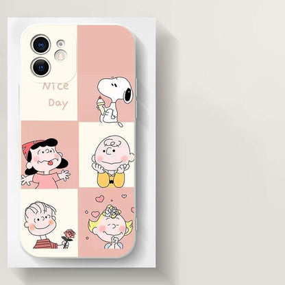 2024 New Snoopy Phone Case