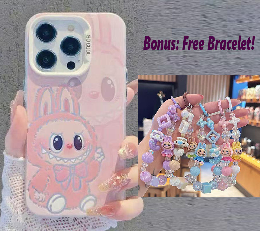 New Labubu phone case