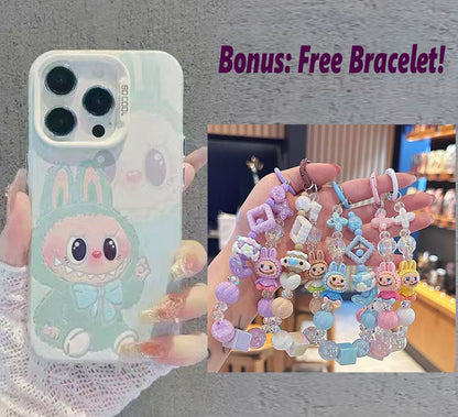 New Labubu phone case