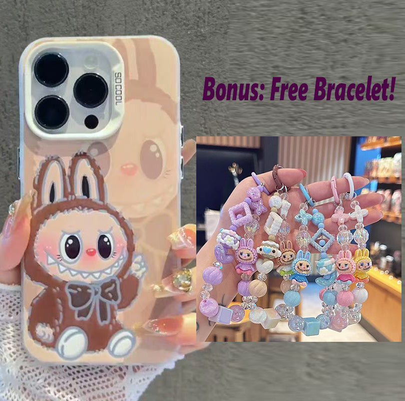 New Labubu phone case