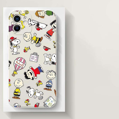 2024 New Snoopy Phone Case