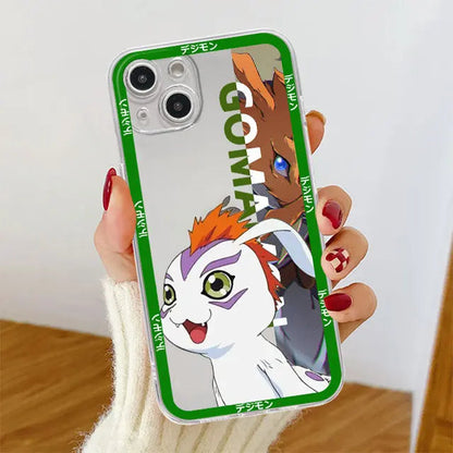 Digimon Phone Case