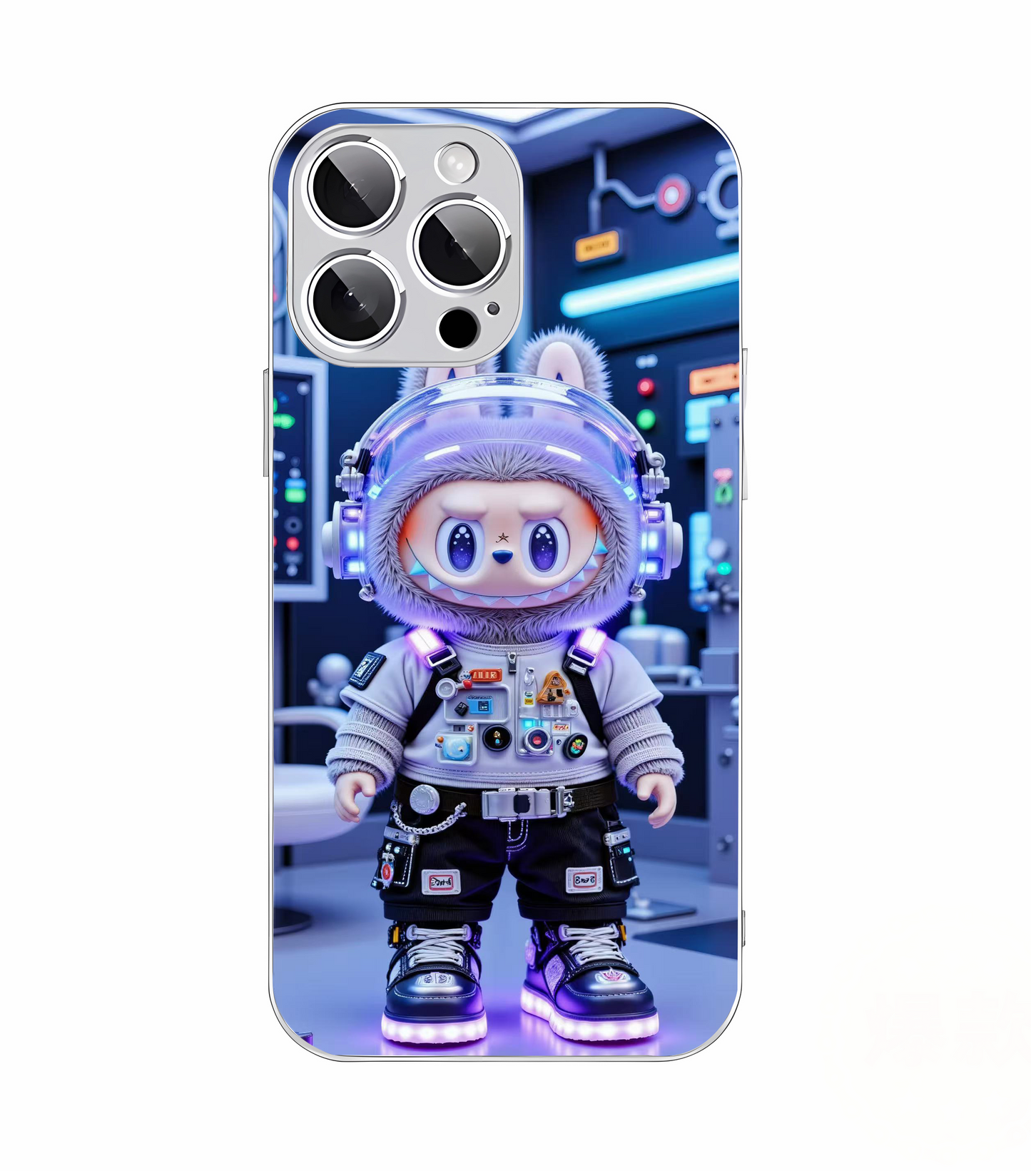 Labubu Phone Case