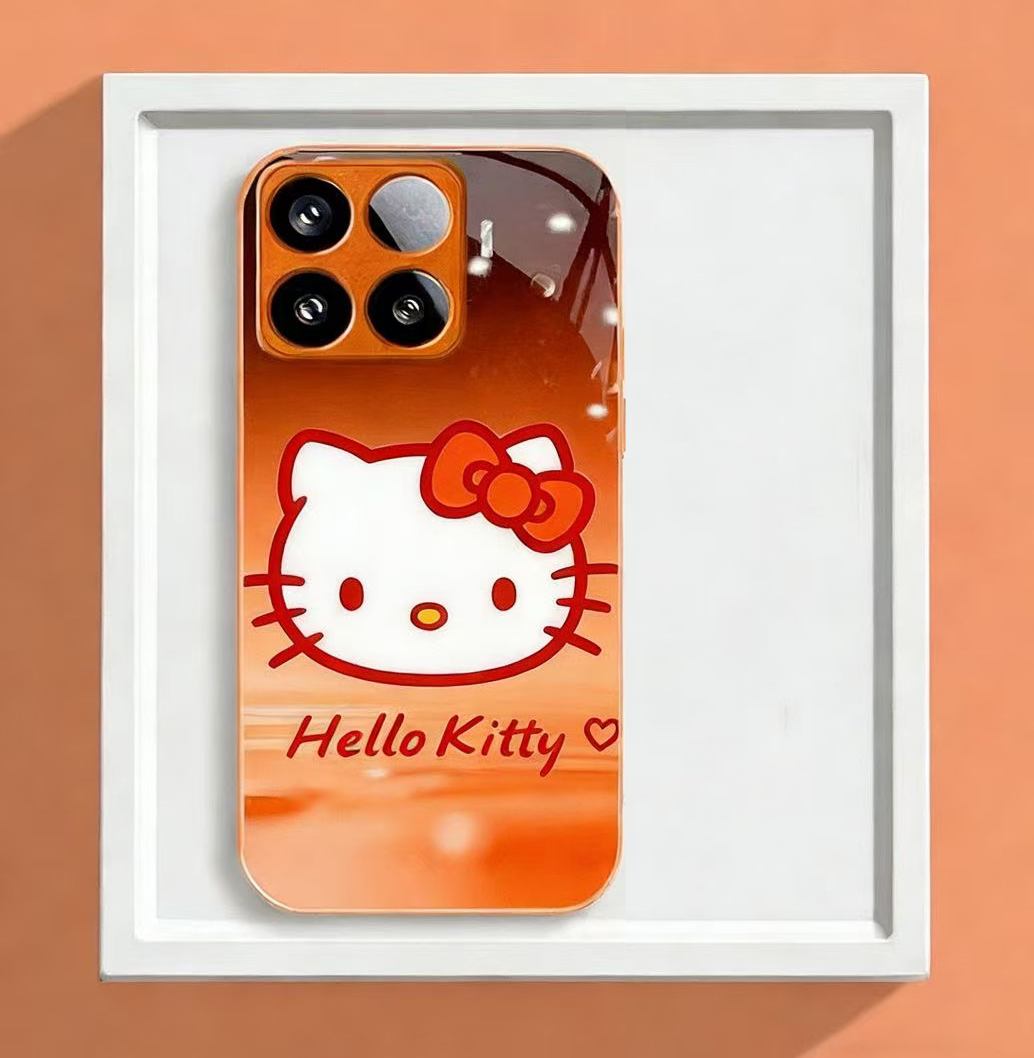Hello Kitty Phone Case