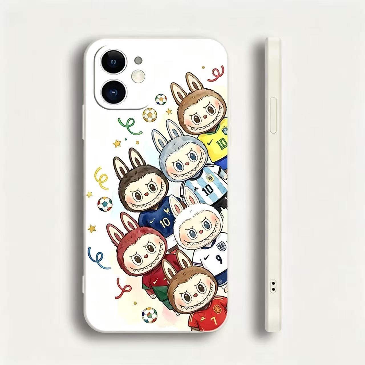 Labubu Phone Case