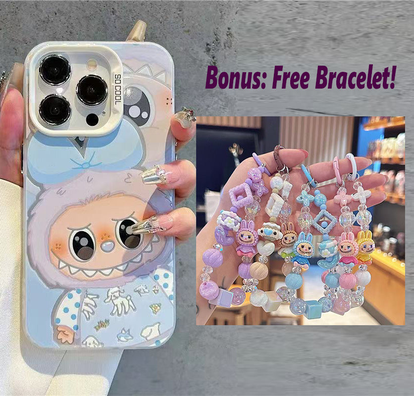New Labubu phone case