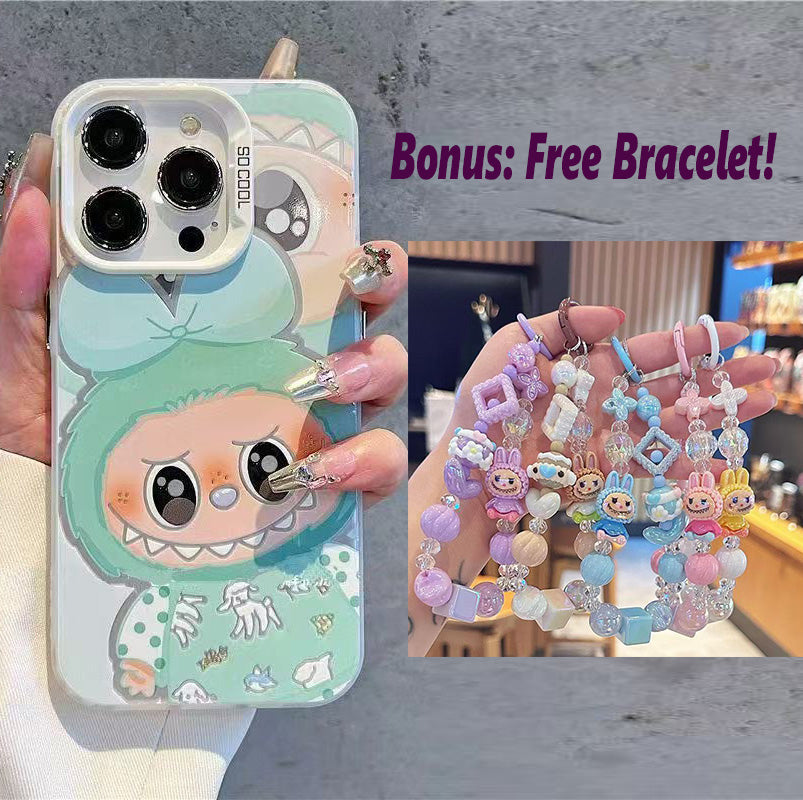 New Labubu phone case