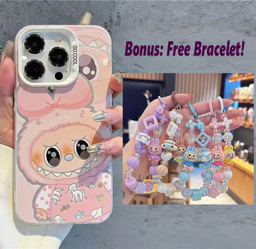New Labubu phone case