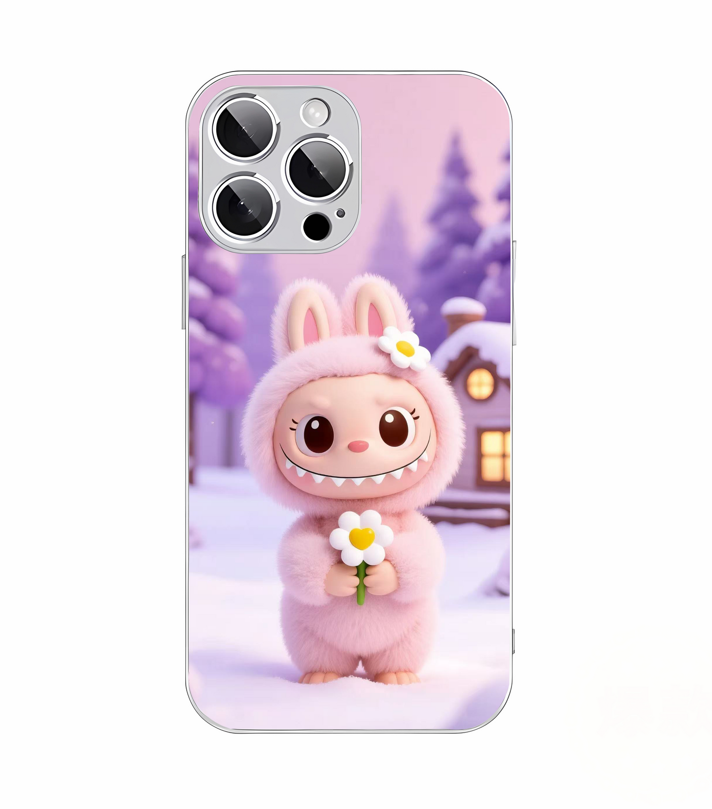 New Labubu phone case