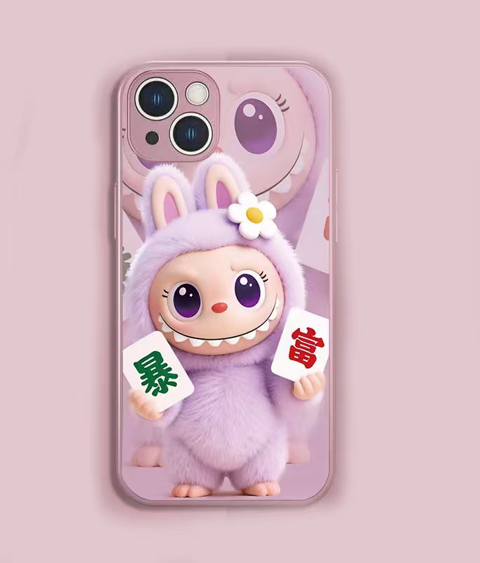 New Labubu phone case