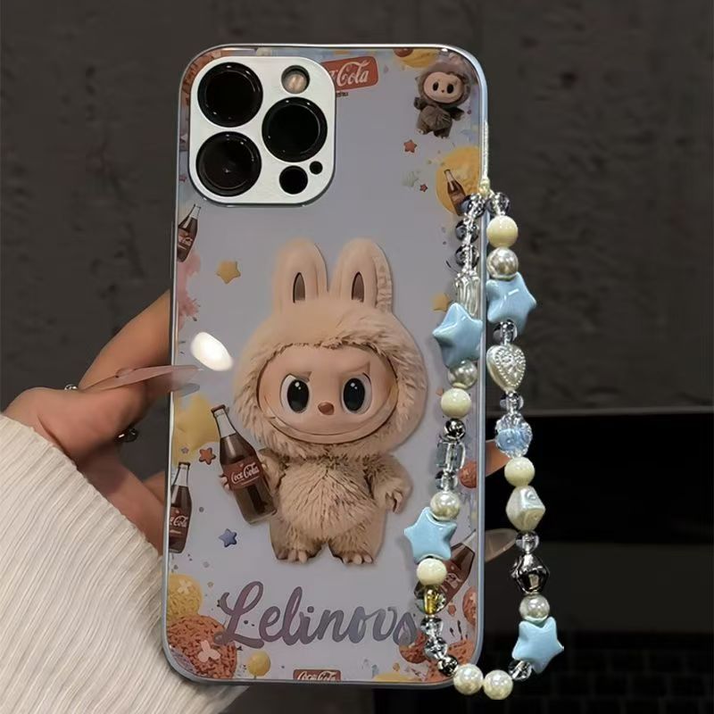New Labubu phone case