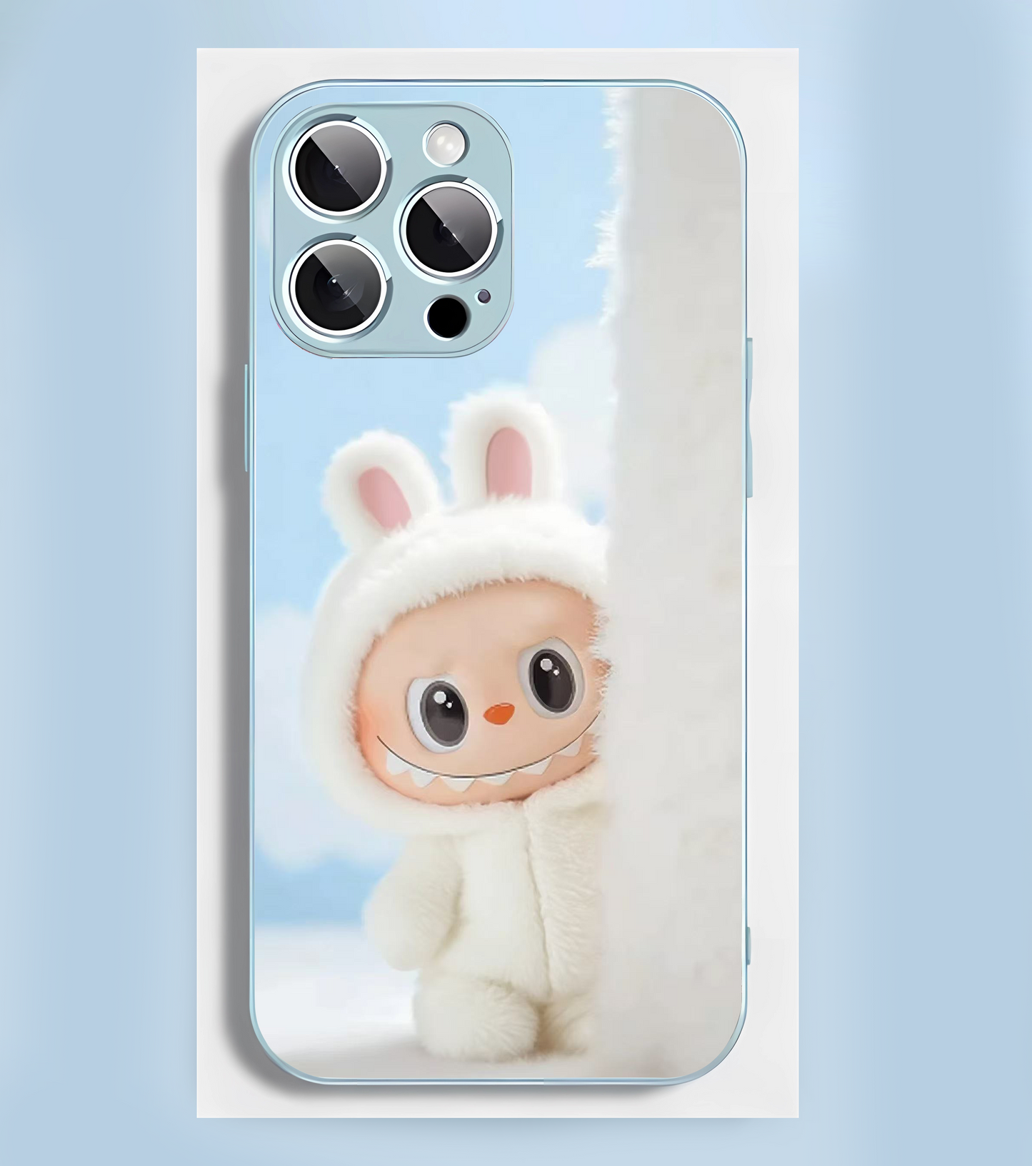 New Labubu phone case