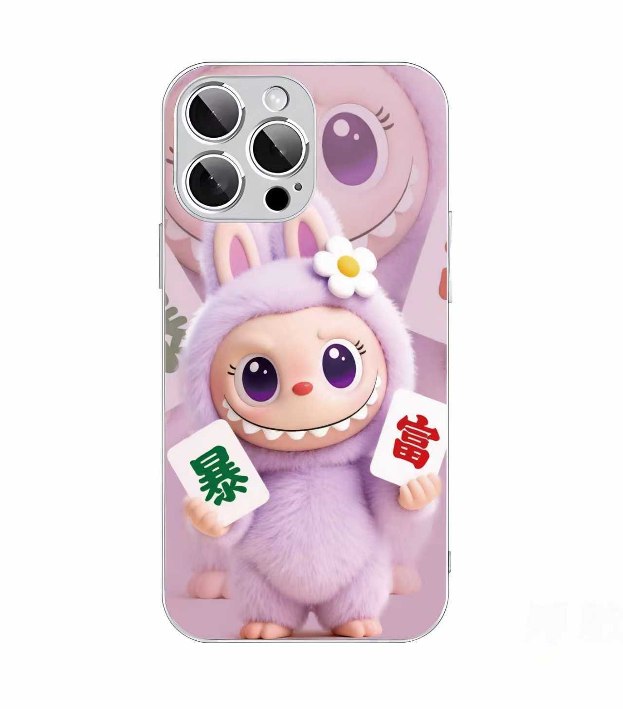 New Labubu phone case