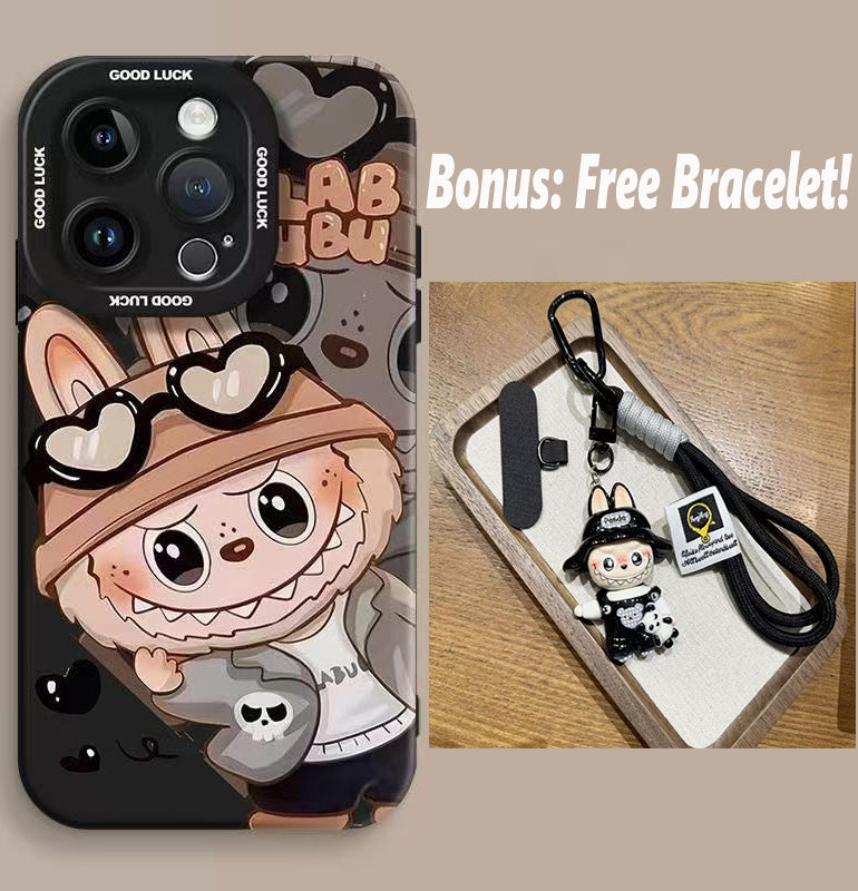 New Labubu phone case