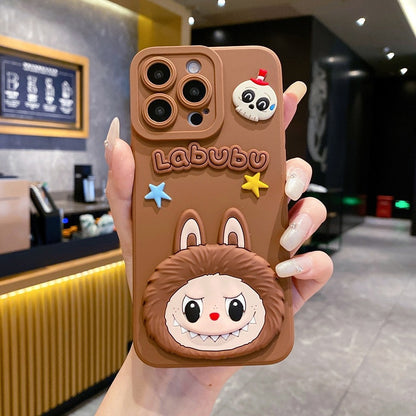 Labubu Phone Case
