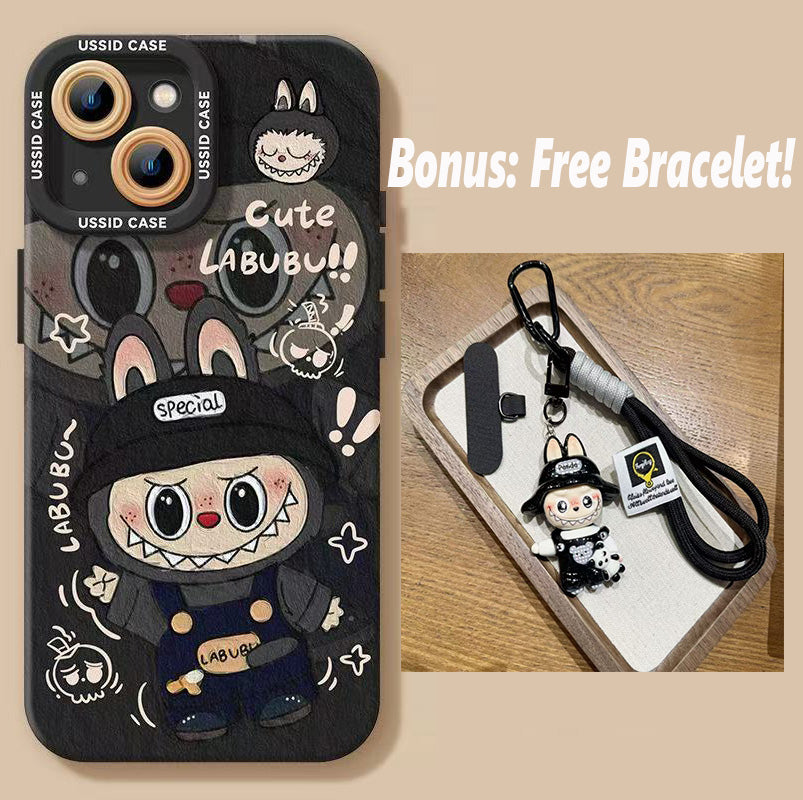 New Labubu phone case