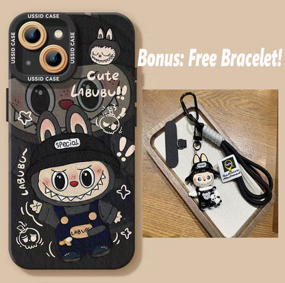 New Labubu phone case