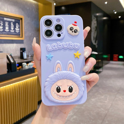 Labubu Phone Case