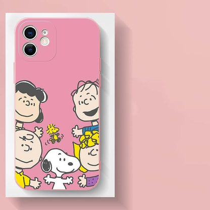 2024 New Snoopy Phone Case