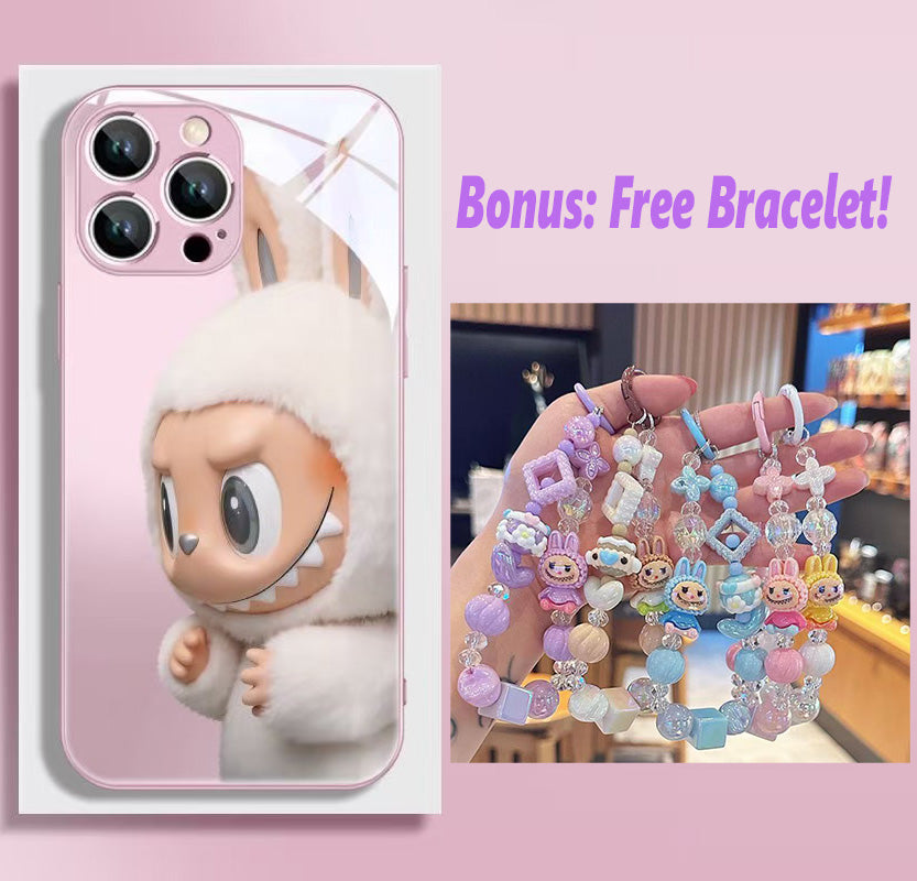 New Labubu phone case