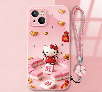 Hello Kitty Phone Case