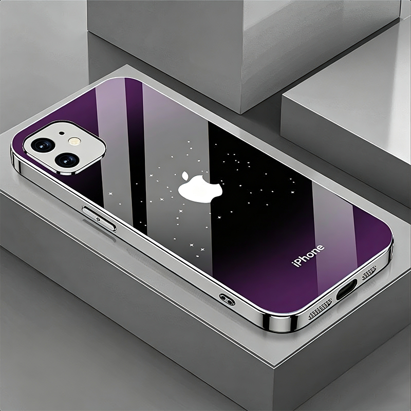 IPhone Gold-Plated, Ice-Cooling Phone Case