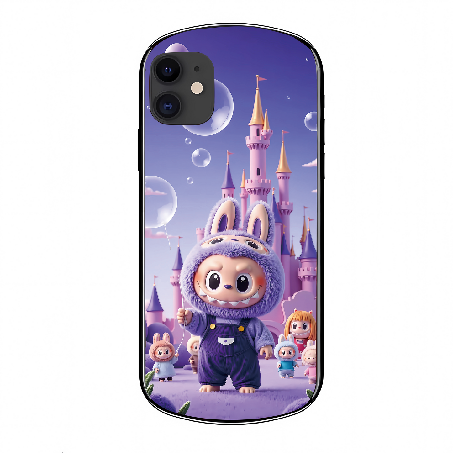 iPhone-Specific Gaming Phone Case