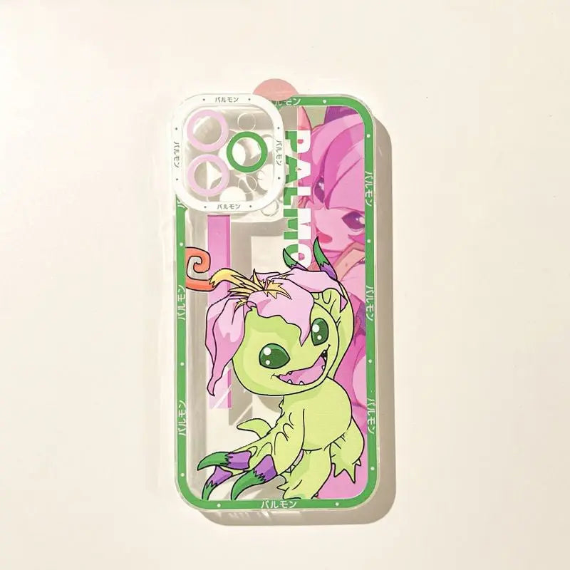 Digimon Phone Case
