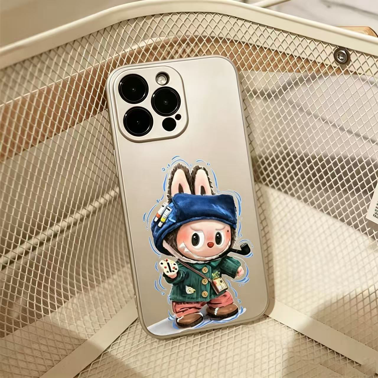 Labubu Phone Case