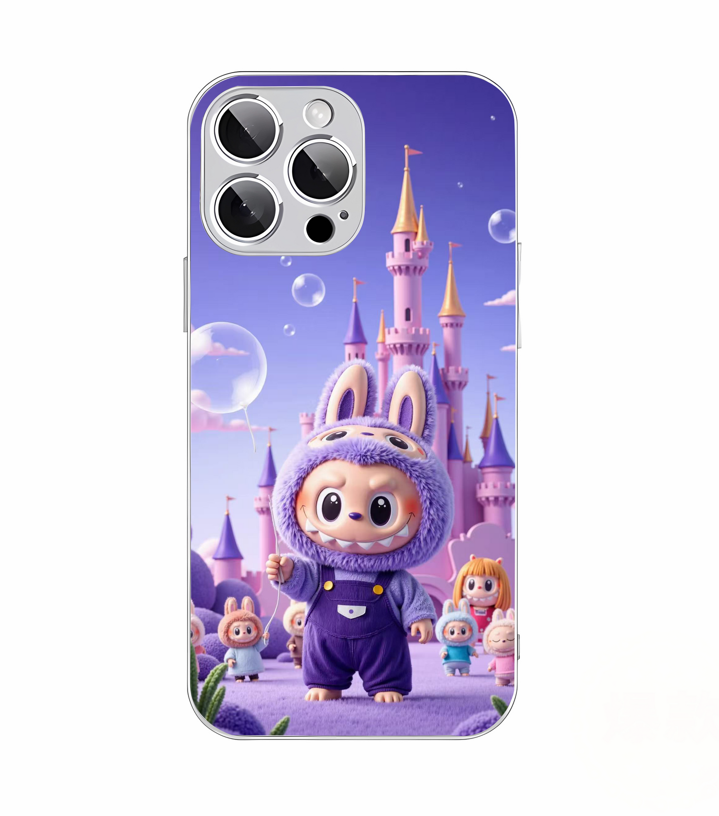 Labubu Phone Case