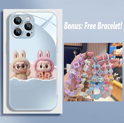 New Labubu phone case
