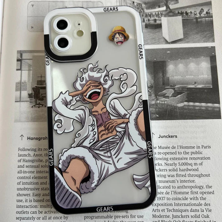 Anime One Piece Phone Case