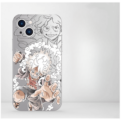 Anime One Piece Phone Case