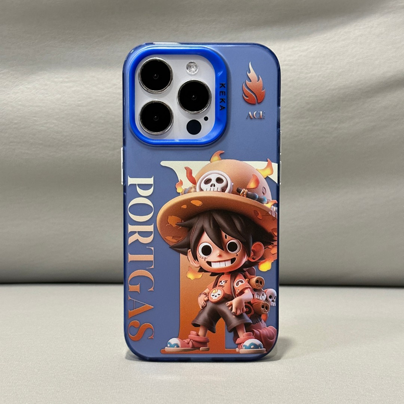 One Piece Phone Case